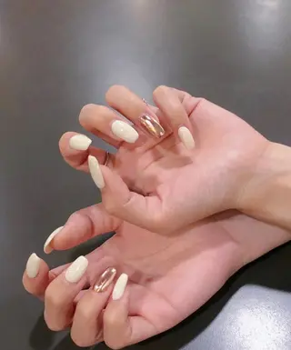 ネイル INF ネイルサロンのネイルデザイン