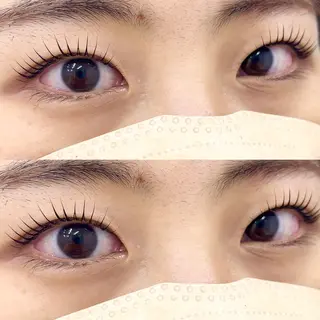 マツエク・マツパ Saitou Yuuka❣️のマツエク・マツパデザイン