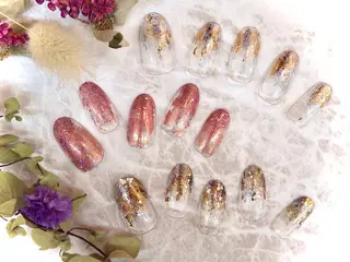 ネイル ボガスティーズネイル 川崎店のネイルデザイン