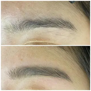 EyelashSalon REPOS所属・REPOS 🎀束感 ・マスカラパーマのマツエク・マツパデザイン