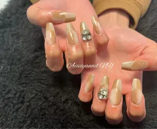 ネイル AviviyaNail所属・kubo ayaのネイルデザイン