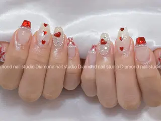 ネイル DIAMOND NailStudioのネイルデザイン
