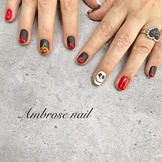 ネイル Kobe nail所属・Kobe nail Uedaのネイルデザイン