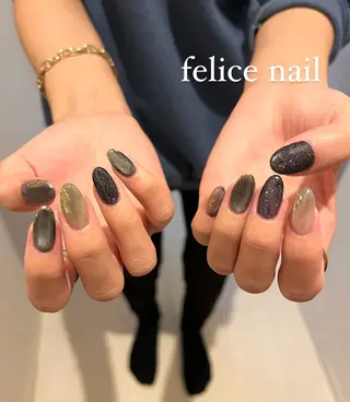 ネイル felice nailのネイルデザイン