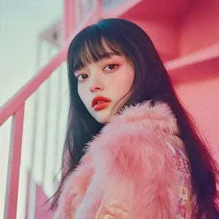 ロング 池袋/カラー特化🎨 ロング料金なし🩵のヘアスタイル