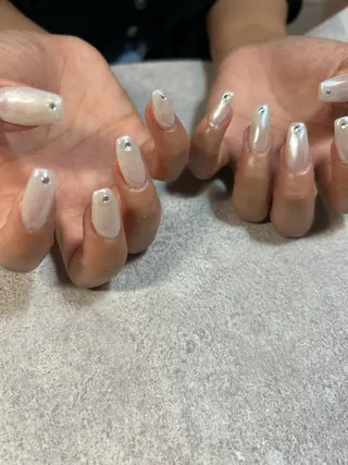 ネイル amunail所属・amunail浦川 歩のネイルデザイン