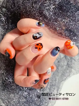 ネイル 閨匠 上野店のネイルデザイン