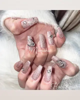 ネイル momoka_nails所属・Momo Nailsのネイルデザイン
