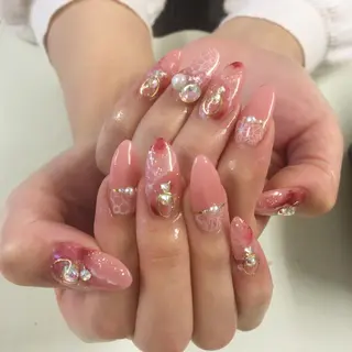 ネイル SHINE NAILのネイルデザイン