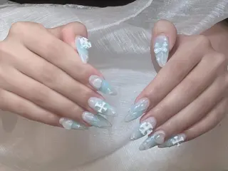 ネイル Lenie Shinokuboのネイルデザイン