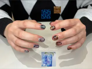 ネイル chipie_ momiのネイルデザイン