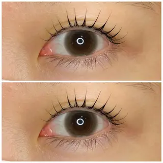 マツエク・マツパ M. eyelash sayaのマツエク・マツパデザイン