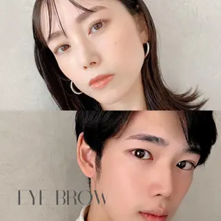 アイブロウ まつ毛/眉毛 Cil 中崎町🌿の眉毛・アイブロウイメージ