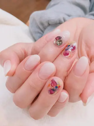 ネイル mie_ nailのネイルデザイン