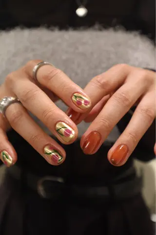 ネイル sister mohawk所属・chika / nailのネイルデザイン