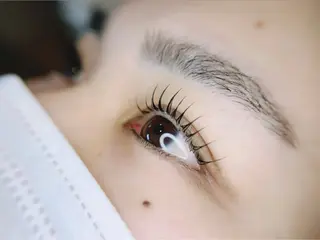 マツエク・マツパ 藤原 聖来のマツエク・マツパデザイン