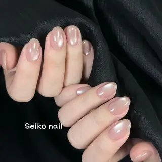 ネイル Seiko nail所属・seiko nail Nanami（渋谷）のネイルデザイン