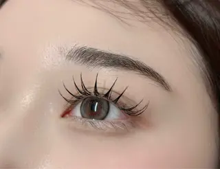 マツエク・マツパ meRK京都駅前店 kiaraのヘアスタイル