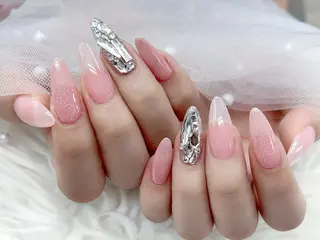 メンズ ネイル Bloom スカルプ専門店のネイルデザイン