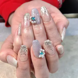 ネイル maison de NALIのネイルデザイン