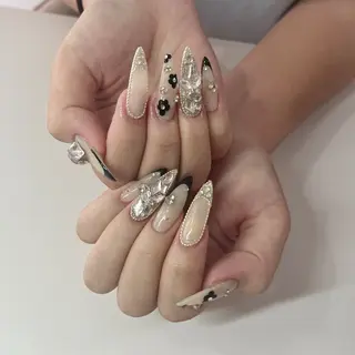 ネイル Luuny nailのネイルデザイン