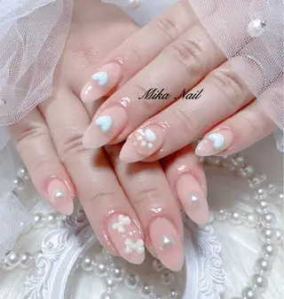 ネイル Mika Nailのネイルデザイン