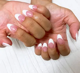 ネイル ⭐︎休業中の練習⭐︎ JNA認定講師髙橋のネイルデザイン