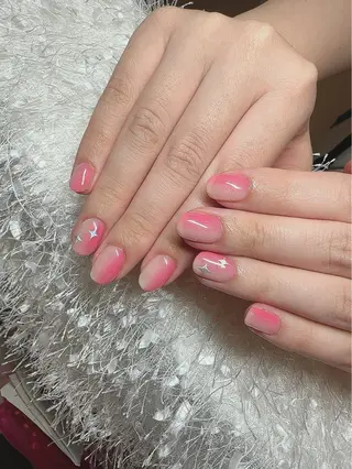 ネイル Le'a シズカのネイルデザイン