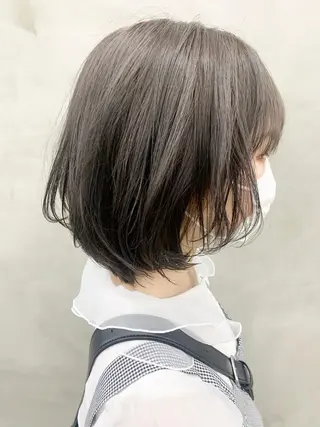 カラー SEED&beauty byFLAT所属・ヘッドスパ (女性限定)🍋モエのヘアスタイル