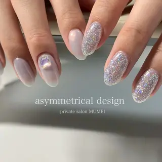 ネイル private salon MUMEI所属・🫧 KAORIのネイルデザイン