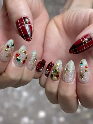 ネイル Hisaka Mikiのネイルデザイン