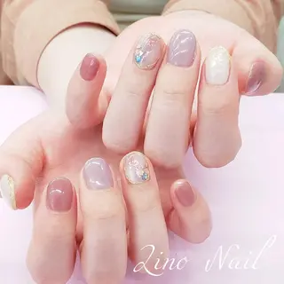 ネイル Lino Nailのネイルデザイン