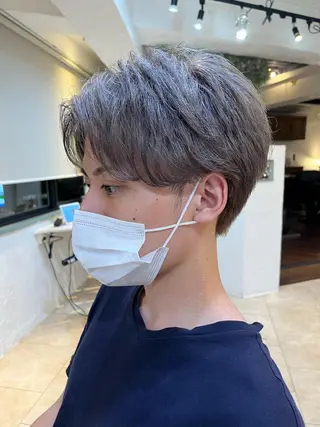 ショート 本場の韓国ヘア 🇰🇷チ・ヨンジュのヘアスタイル