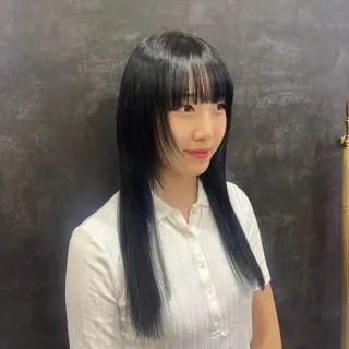 ロング カラー 🎀レイヤー/ カラー🐕🦺anのヘアスタイル