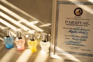 Belulu所属・Belulu ベルルのネイルデザイン