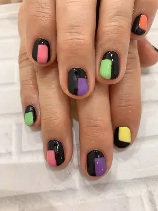 ネイル グラマラス ネイルのネイルデザイン