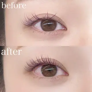 マツエク・マツパ saito sakuraのマツエク・マツパデザイン