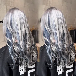 ロング カラー モデル様募集中 🎀🫧HARUNAのヘアスタイル