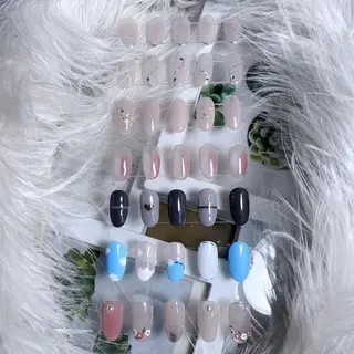 ネイル jojoネイル桜井 麻美のネイルデザイン