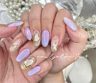 ネイル ✨Nailsalon Vi+✨のネイルデザイン