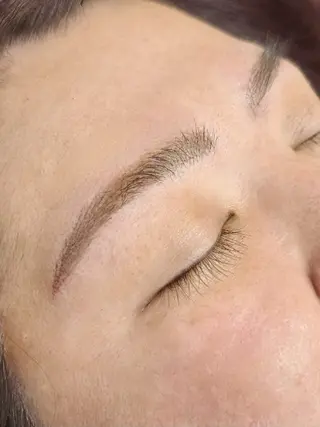 アイブロウ Beauty Salon Superb所属・Superb‎那覇‎ 💎葉月の眉毛・アイブロウイメージ