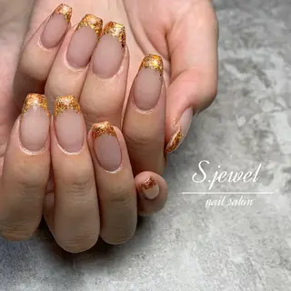 ネイル S♡JEWEL所属・S. JEWELのネイルデザイン