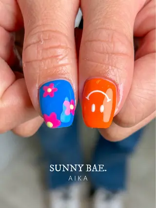 ネイル Made By AIKAのネイルデザイン