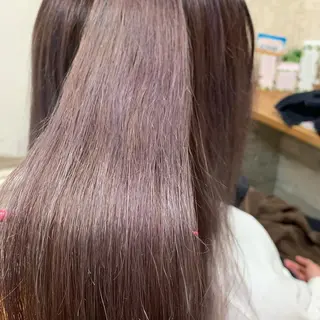 セミロング LOPEZ LAB所属・🦁LOPEZLAB /RUNA🌙のヘアスタイル