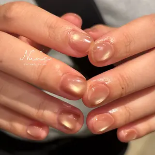 ネイル 𝒦𝐸𝐼𝒩𝒜 錦糸町ネイルのネイルデザイン