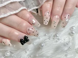 ネイル ゆりか ジョアアンジェ福島のネイルデザイン