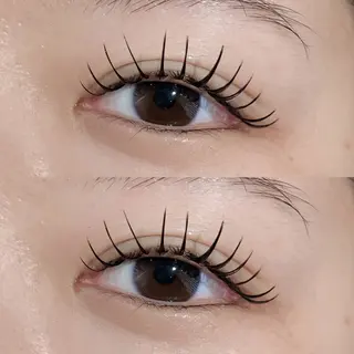 マツエク・マツパ Lono 岩沢のマツエク・マツパデザイン