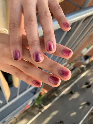 ネイル go today sharesalon所属・M misakiのネイルデザイン