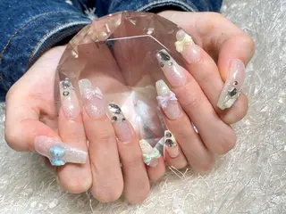 ネイル salon Dahlia所属・サロンダリア Naoのネイルデザイン