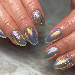 ネイル 藤崎 恵梨香のネイルデザイン